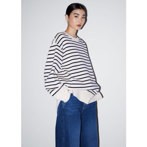 超绝Toteme感！针织衫