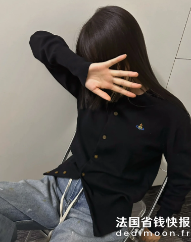 Vivienne Westwood土星开衫