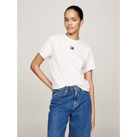 Tommy Hilfiger版型超正！T恤