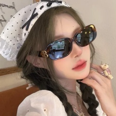 5折起+叠9折！$8起收平光镜！省了💰Fashion Eyewear 大牌墨镜眼镜❗️Miu Miu墨镜$293！