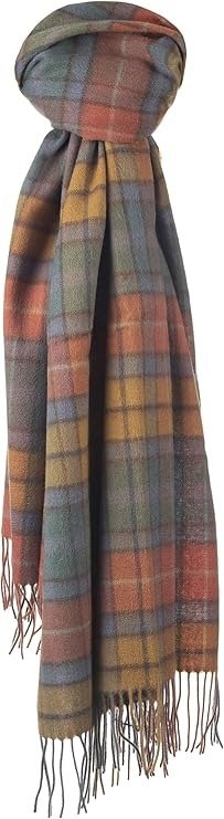 The Tartan Blanket Co. 格子围巾