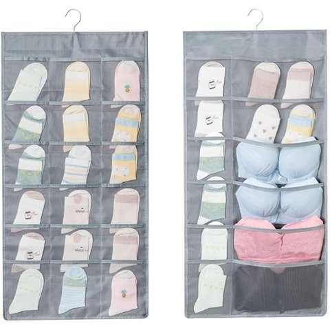 内衣袜子收纳袋 节省空间