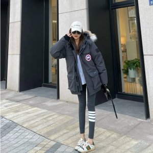 Canada Goose 大鹅罕见折💥远征款€1242 Chilliwack仅€940