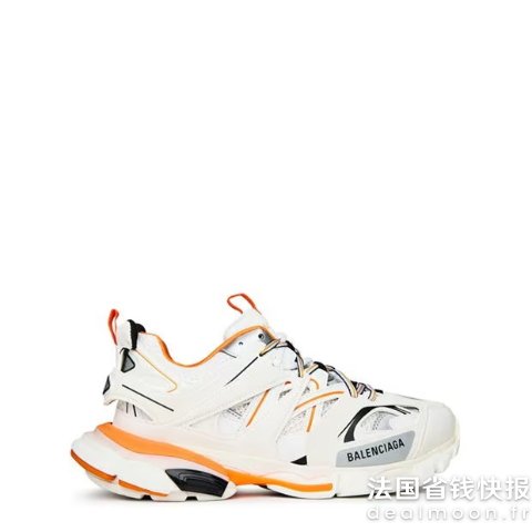 BalenciagaTrack 老爹鞋