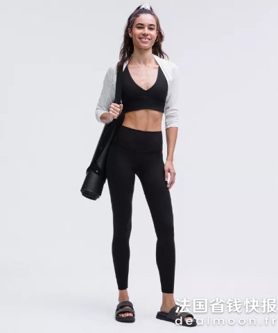 Lululemon瑜伽打底裤