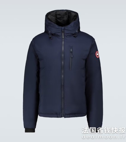 Canada GooseLodge羽绒服