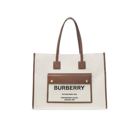 Burberry托特包