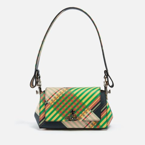 Kadel Mini Saddle Bag_5 Colors OSTKAKA贝壳包421.48 超值好货