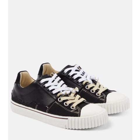 Maison Margiela帆布鞋