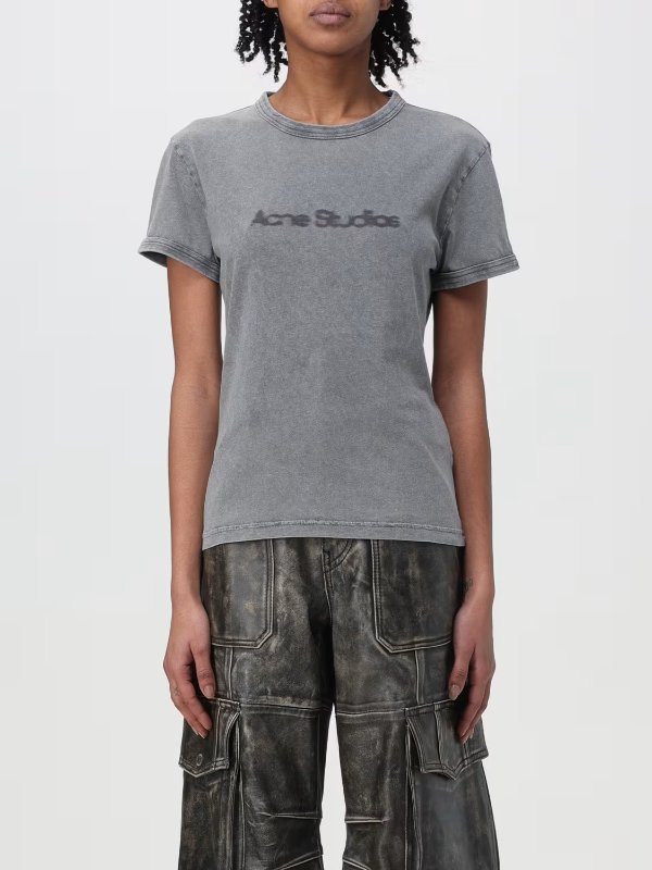 Acne Studios 做旧tee