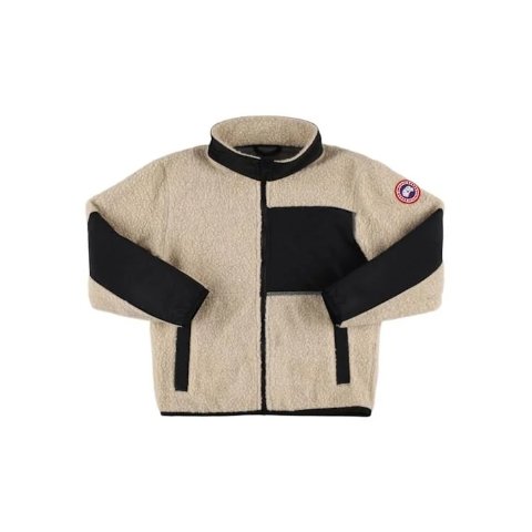 Canada Goose大码有！断码飞快！羊毛混纺夹克