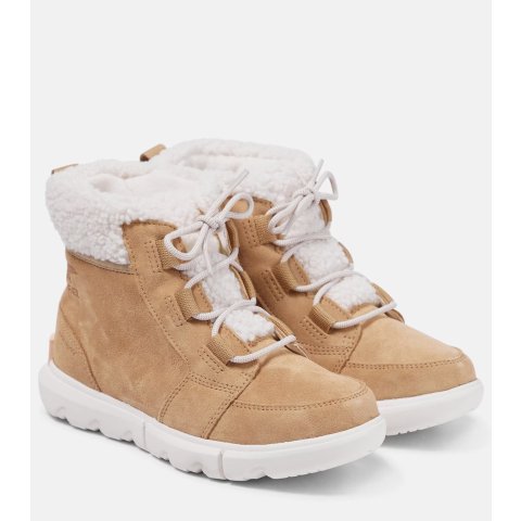 Sorel性价比很高诶！雪地靴