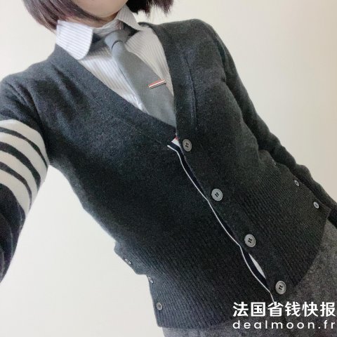 Thom Browne针织衫