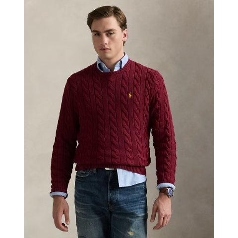 Ralph Lauren针织衫