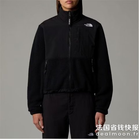 The North Face冲锋衣