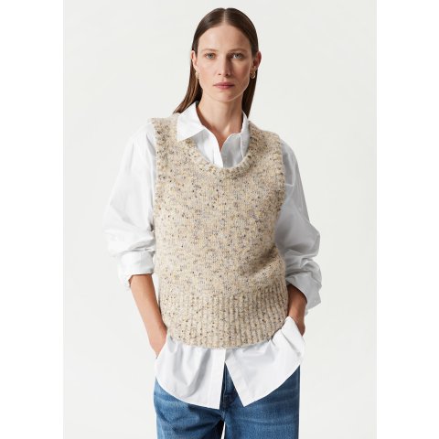 & Other Stories针织背心