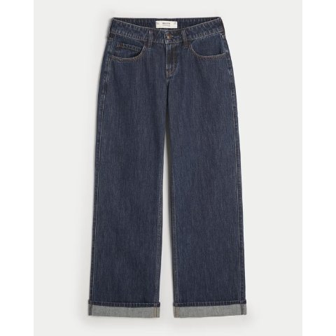 Hollister牛仔裤