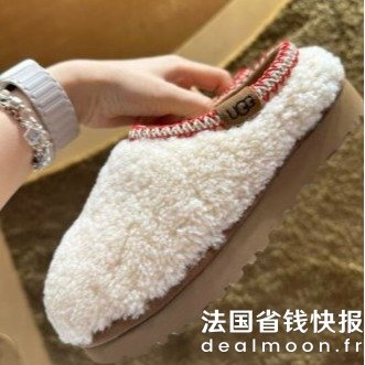 UGGTasman 泰迪熊拖鞋