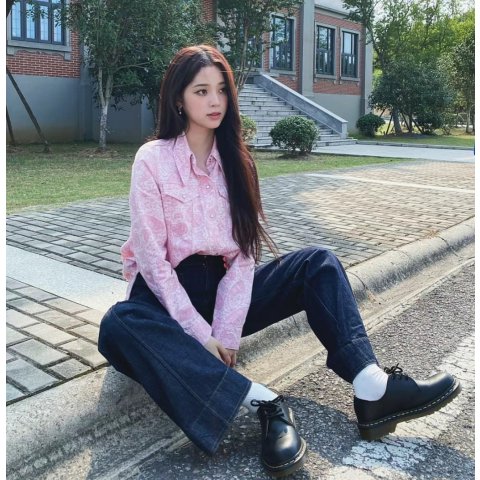 Dr. Martens用码：DEALMOON331460 小皮鞋