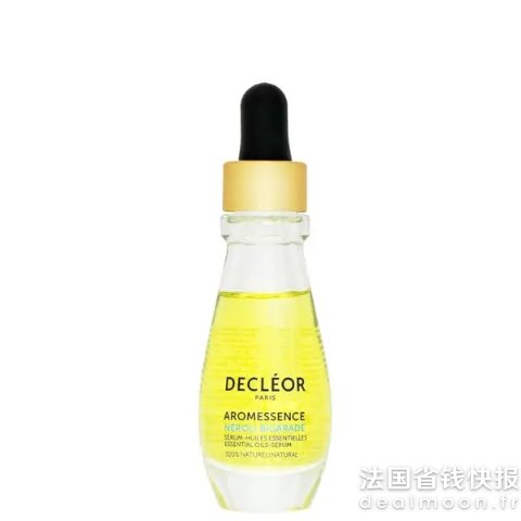 Decleor苦橙花粹保湿精粹油 15ml
