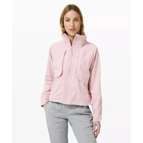 LululemonAlways Effortless 夹克
