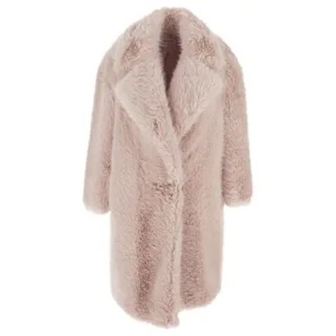 Sportmax泰迪大衣