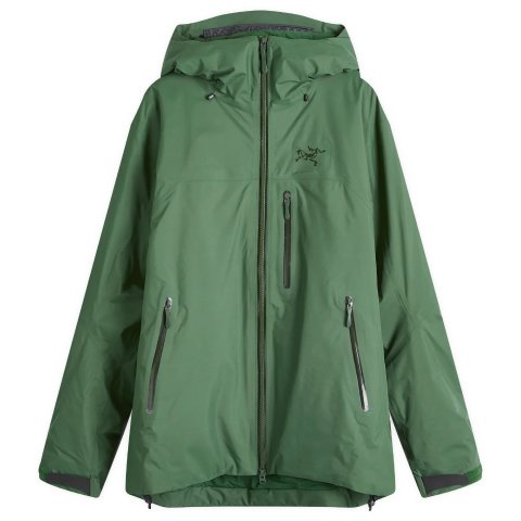 Arc'teryx Beta 伊甸绿