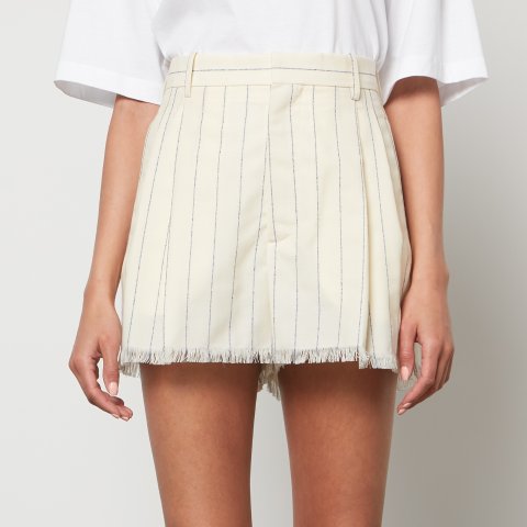 1折！网球裙好好看！Marni 裙裤