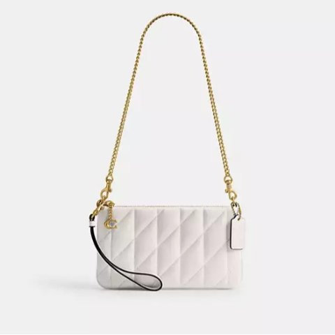 Coach腋下枕头包