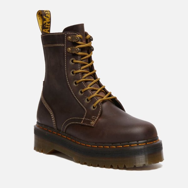 Dr. Martens Jadon古铜棕