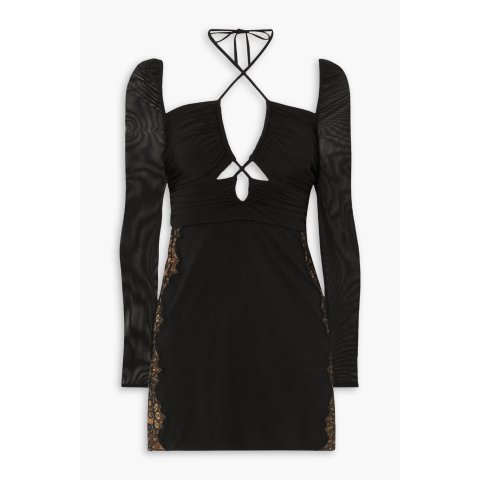 Self-Portrait连衣裙