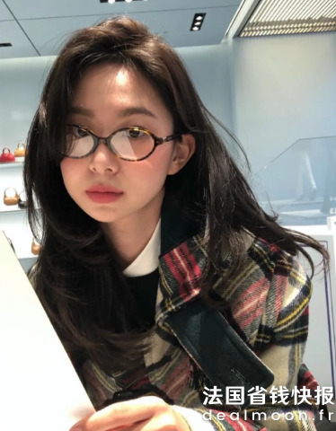 超火的书呆子！Miu Miu 书呆子眼镜