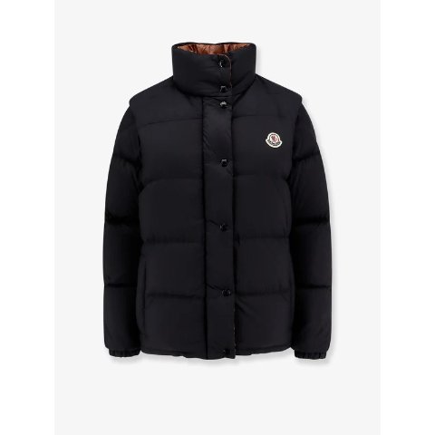 Moncler双面+袖子可拆！太划算了！VERONE 两穿羽绒服