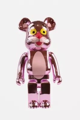 粉红豹款BE@RBRICK