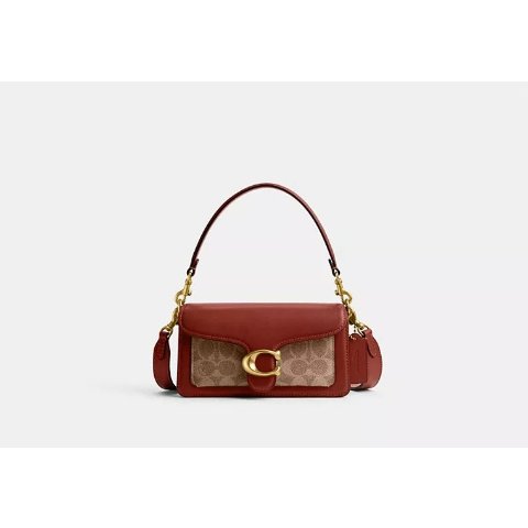 CoachTabby 20 包包