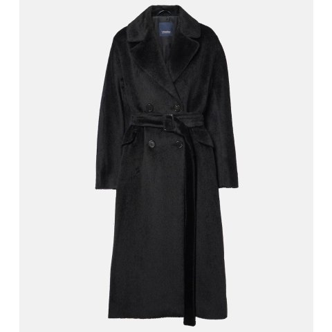 HALBKREIS羊毛大衣