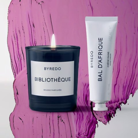 送蜡烛+3件！6支香仅€47+立返€47Byredo 1年1次罕见送礼💥变相0欧薅6支香！抢无人区玫瑰