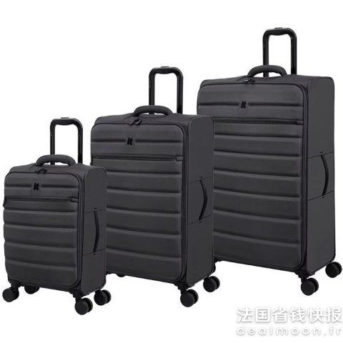 it luggage软壳行李箱