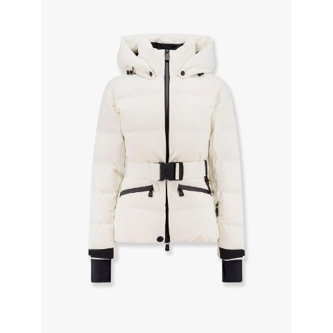 MONCLER GRENOBLETOLIMA腰带羽绒服