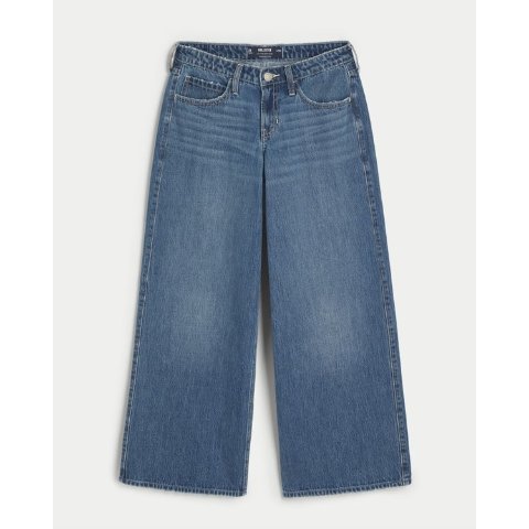 Hollister牛仔裤