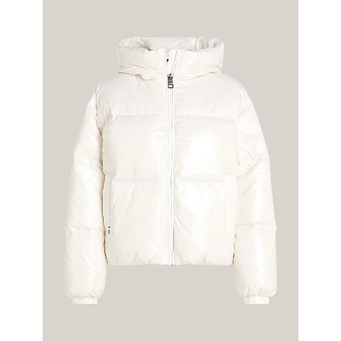 Tommy Hilfiger防水羽绒服