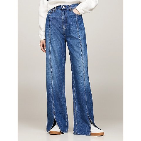 Tommy Hilfiger阔腿裤