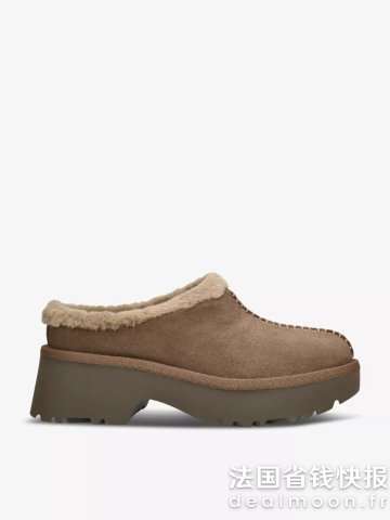 UGG雪地人鱼鞋