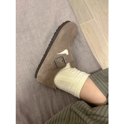 Birkenstock全包勃肯鞋