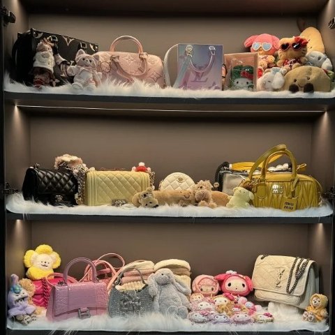 5折起+叠9折！珑骧饺子包€95德区留子 必买包包😍Burberry/Miu Miu/YSL/巴黎世家