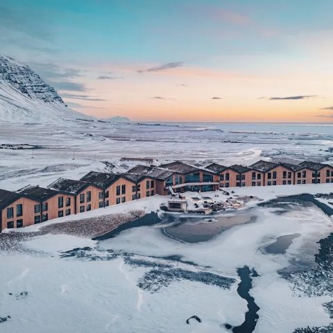 冰河湖Hotel Jokulsarlon