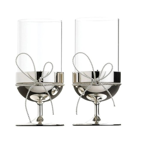 Vera Wang 小烛台 2件套