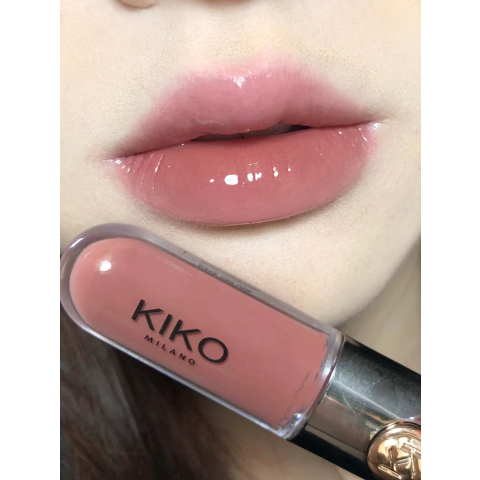 Kiko Milano爆款#103有货！香奶奶平替！双头唇釉