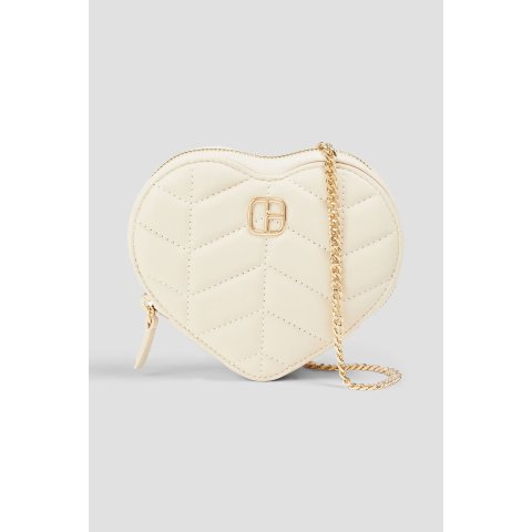 Claudie Pierlot白菜价的一只小可爱~爱心链条包