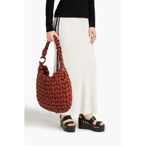 CHLOE编织手拿包